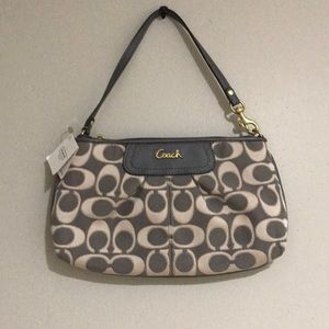 Coach Monogram Purse